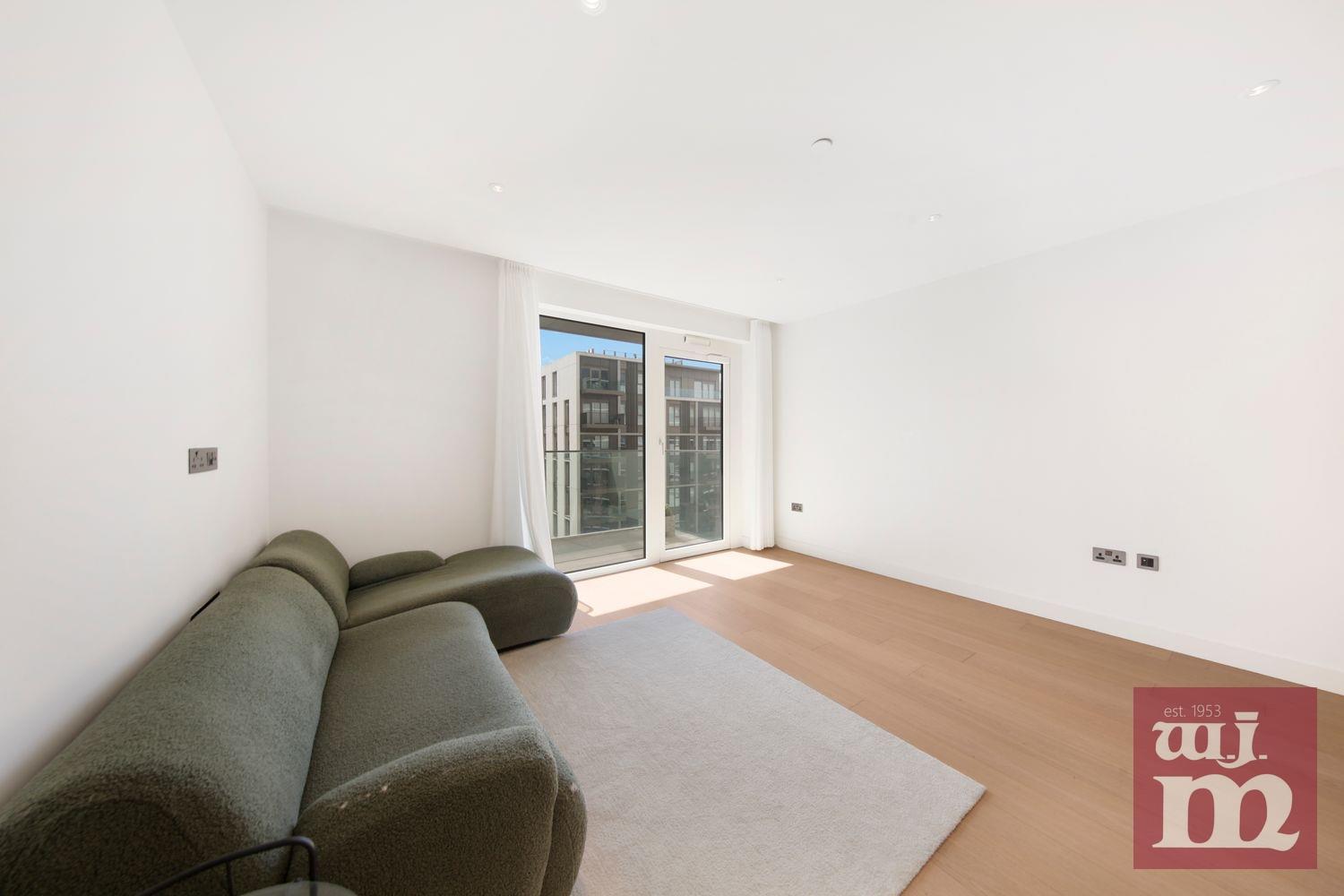 Bowery Apartments, White City, White City
